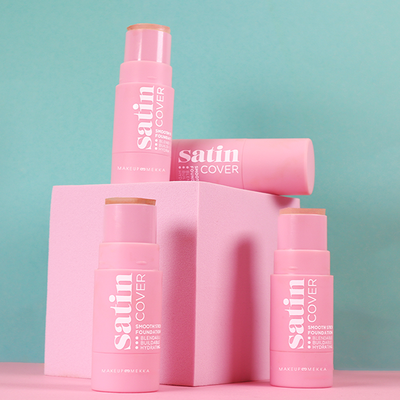 Satin Cover Foundation Stick  Satin Light